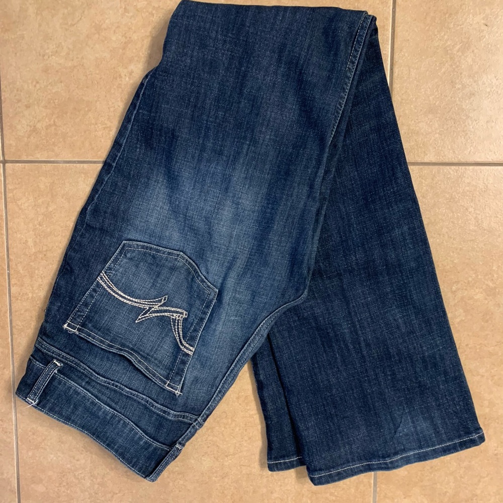 Wrangler Bootcut Jeans